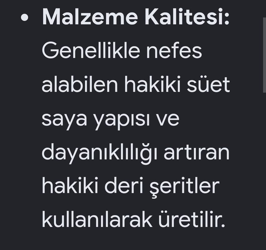 SÜET KALİTELİ AYAKKABI — görsel 13/15