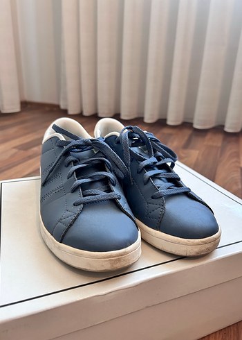 37,5 Beden mavi Renk Adidas Gri Spor Ayakkabı
