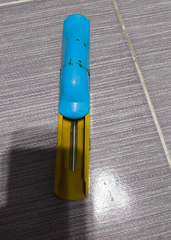 Oyuncak Tabanca TT sarıcı