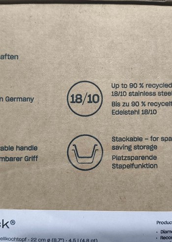  Beden fissler düdüklü tencere