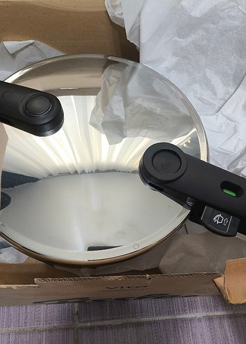 fissler düdüklü tencere