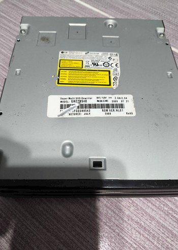 LG Dahili Optik Sürücü