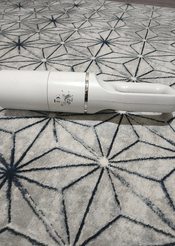 Beden Beyaz Kiwi Kablosuz Elektrikli Süpürge