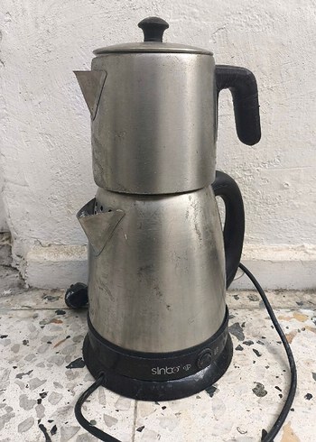 Beden Gri Elektrikli Çaydanlık