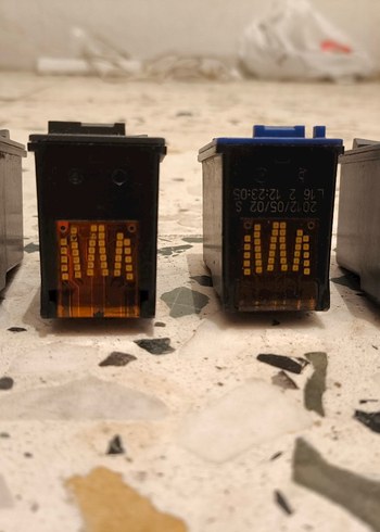 Yazıcı Kartuşları Seti - Görsel 4