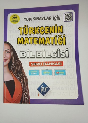 Türkçenin Matematiği Dil Bilgisi Soru Bankası