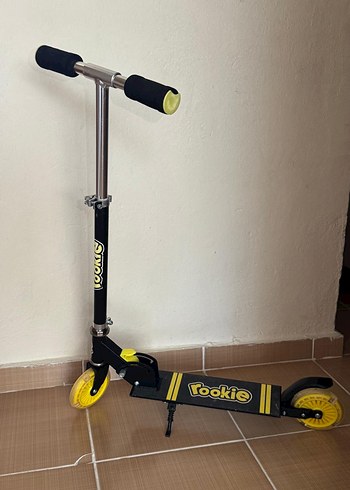 Katlanabilir Scooter