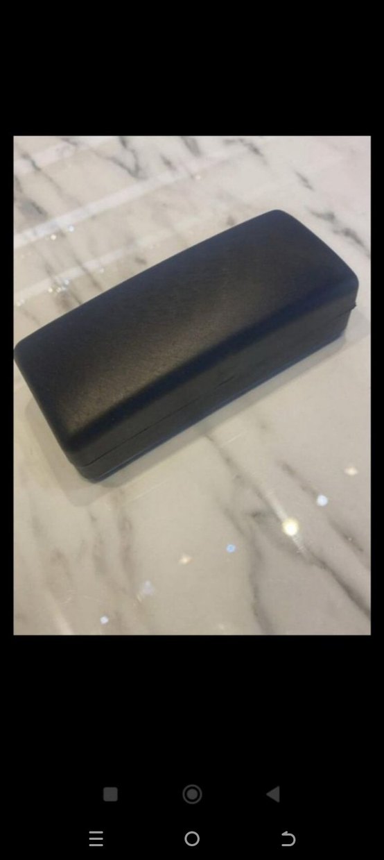 Dior Siyah Transparan Kadın Gözlük - Görsel 3