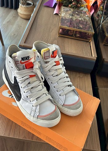 Nike Blazer jumbo