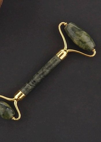 Diger Koyu Haki Cilt Masaj Aleti - Görsel 2