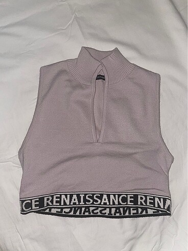 Nocturne crop top