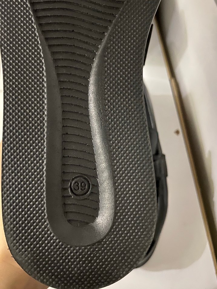 Klasik Siyah Erkek Çocuk Loafer Ayakkabı - Görsel 3