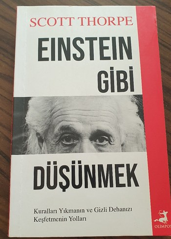 Einstein Gibi Düşünmek - Scott Thorpe
