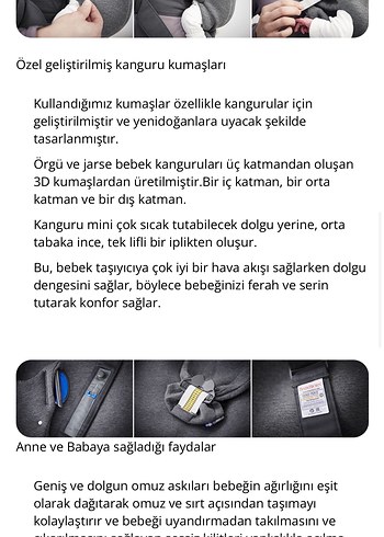 Diğer Bebek Kangurusu