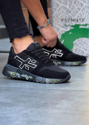 PREMİATA ERKEK SPOR AYAKKABI - Görsel 2