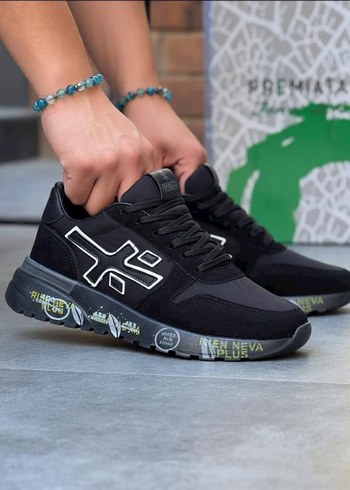 PREMİATA ERKEK SPOR AYAKKABI - Görsel 3