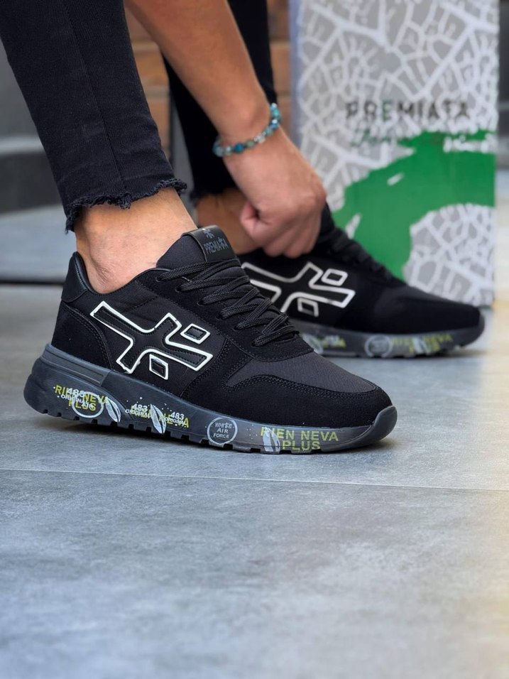 PREMİATA ERKEK SPOR AYAKKABI - Görsel 2