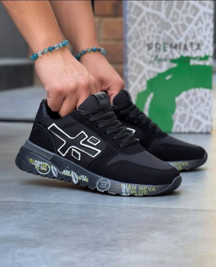 PREMİATA ERKEK SPOR AYAKKABI - Görsel 3