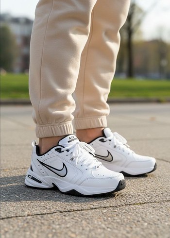 Nike Air Monarch - Görsel 4