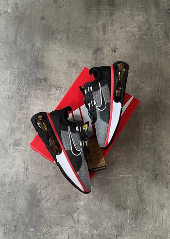 Nike Air max 2021 Black Mystic - Görsel 3