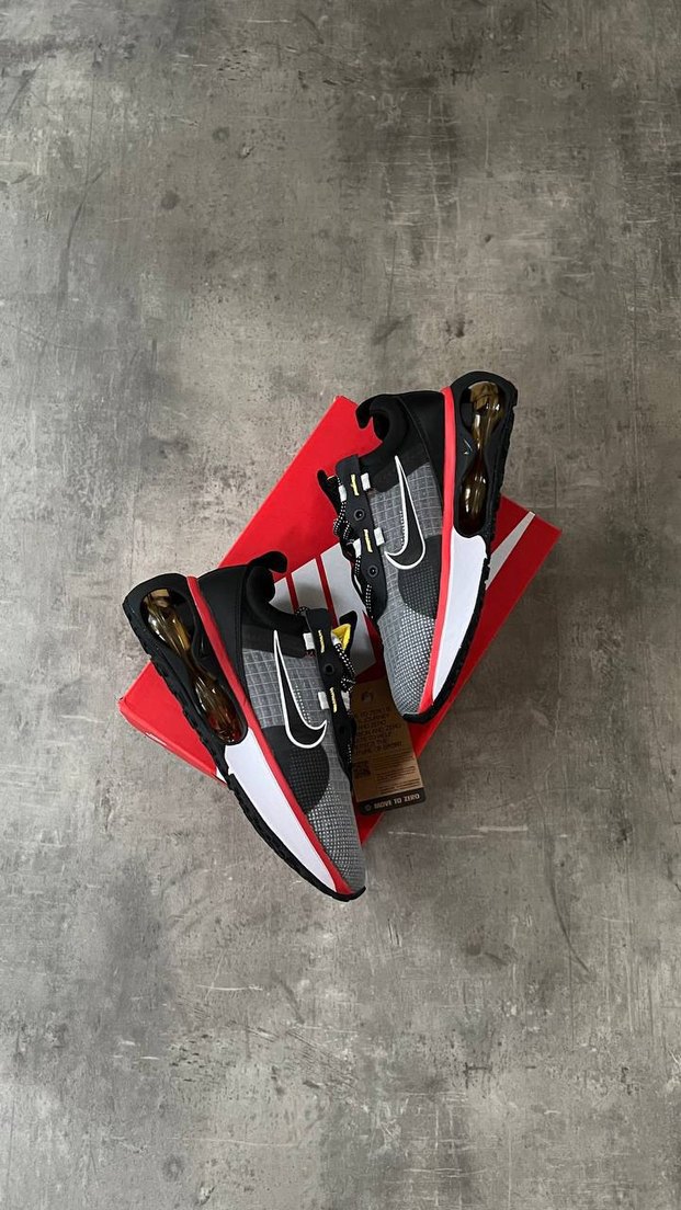 Nike Air max 2021 Black Mystic - Görsel 3