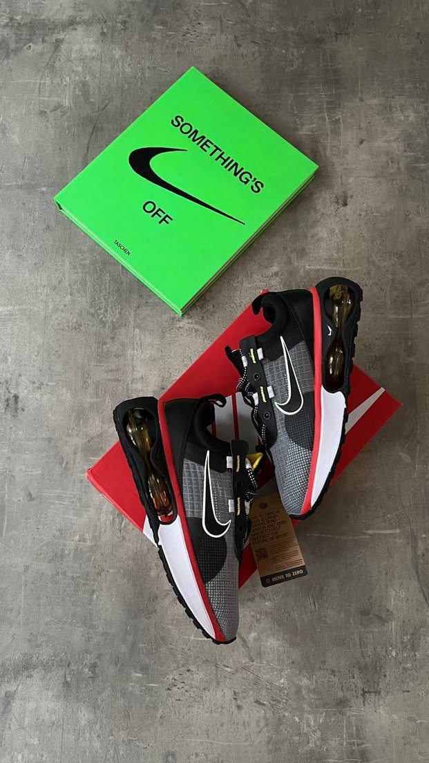 Nike Air max 2021 Black Mystic - Görsel 4