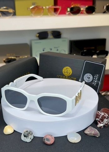 Versace İthal Güneş Gözlük Modelleri - Görsel 3