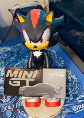 Mini GT Ford Shelby Gt500