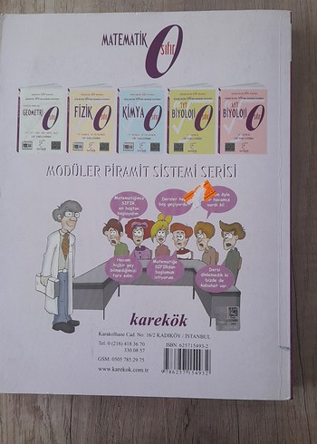  Beden Matematik Sıfır - Yeni Nesil Sorular