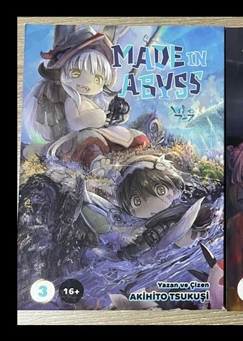 Made in Abyss
