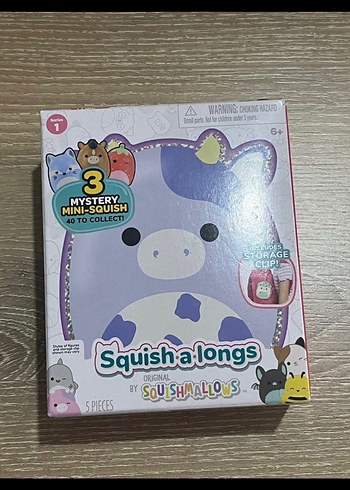 Squishmallows