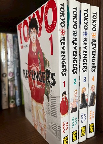 Tokyo Revengers Manga