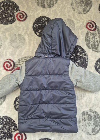 Panço marka 18-24 ay erkek bebek kışlık mont - Görsel 3