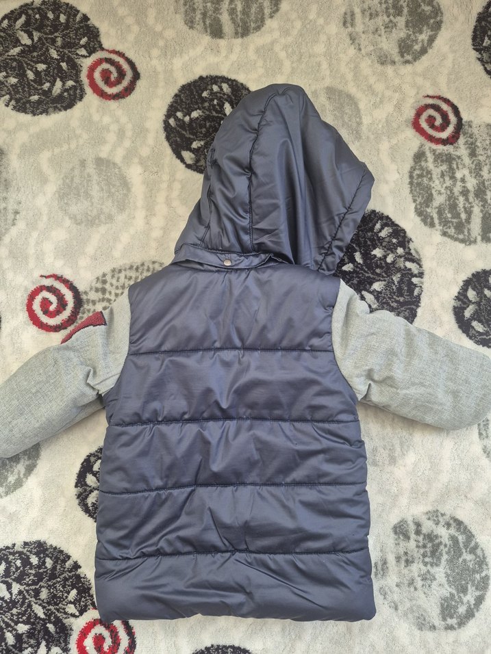 Panço marka 18-24 ay erkek bebek kışlık mont - Görsel 3