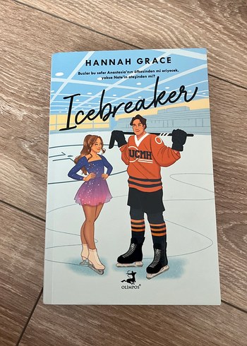 Icebreaker - Hannah Grace Roman