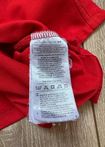 adidas spor t-shirt - Görsel 4