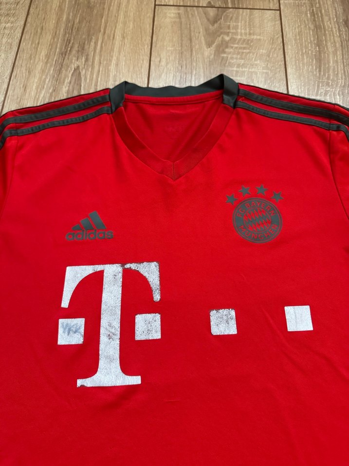 adidas spor t-shirt - Görsel 2