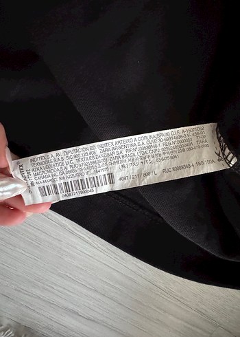 Erkek zara t-shirt - Görsel 4