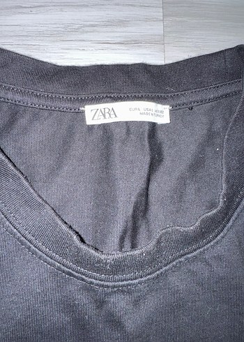 Erkek zara t-shirt - Görsel 2