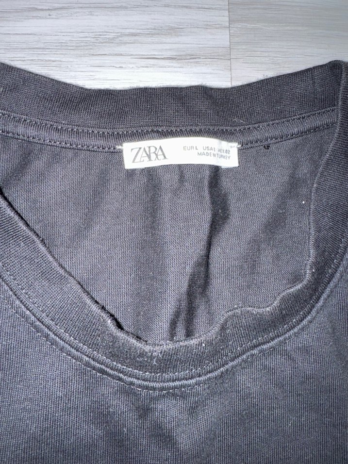 Erkek zara t-shirt - Görsel 2