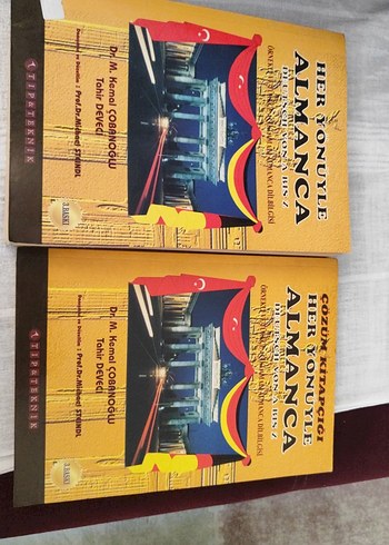 almanca dilbilgisi kitabı