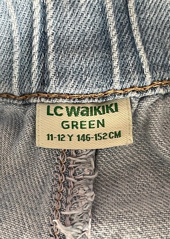 xs Beden mavi Renk Lcwaikiki Şort