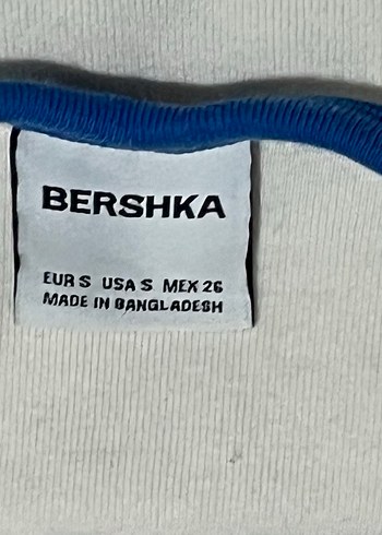 Bershka Bershka crop