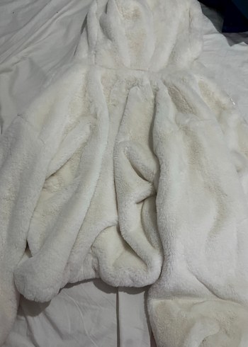 Bershka Bershka peluş kürk