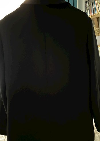 Trendyol & Milla Siyah Düğmeli Kadın Blazer Ceket