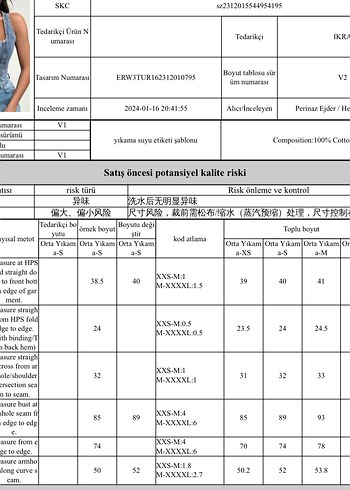 Zara Fermuarlı Kısa Mavi Denim Kadın Yelek(xs-s-m-l bedenleri var
