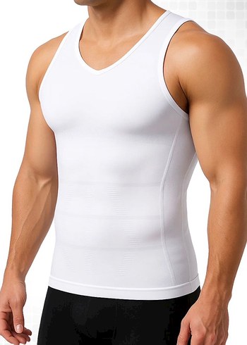 Sıkılaştırıcı Atlet Korse - Görsel 3