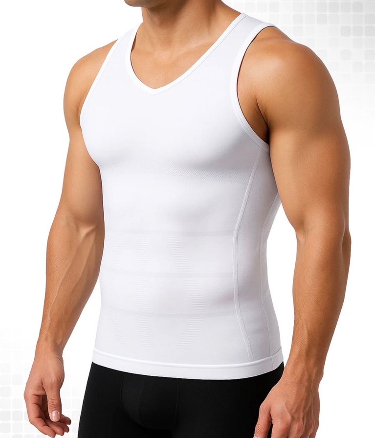 Sıkılaştırıcı Atlet Korse - Görsel 5