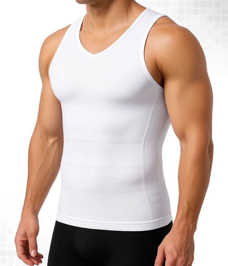 Sıkılaştırıcı Atlet Korse - Görsel 3