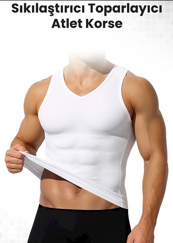 Konfor & Gizlilik): Nefes Alan Sıkılaştırıcı Korse - Görsel 6